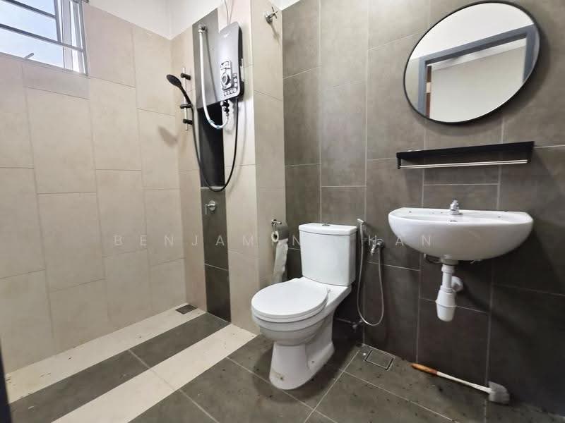 Rumah Teres 2-Tingkat untuk Dijual di Taman Impian Emas (Skudai) - Benjamin Chan - Bathroom - PropertyGuru.com.my