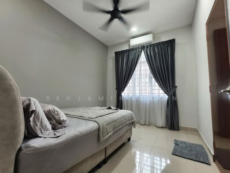 Rumah Teres 2-Tingkat untuk Dijual di Taman Impian Emas (Skudai) - Benjamin Chan - Bedroom - PropertyGuru.com.my