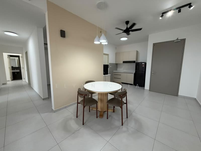 Kondominium untuk Disewa di D'Terra Residences - Elynn Chia - Kitchen - PropertyGuru.com.my
