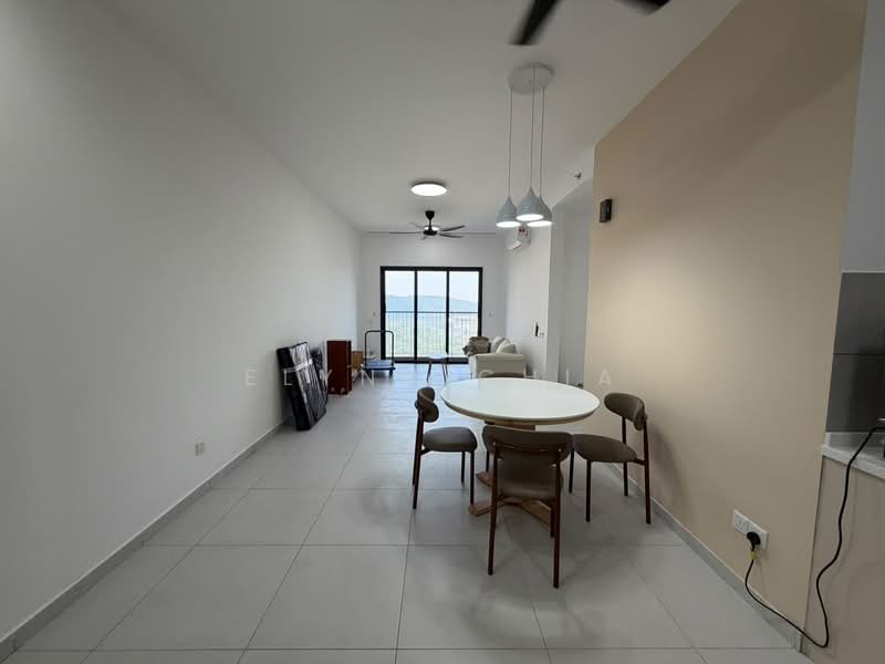 Kondominium untuk Disewa di D'Terra Residences - Elynn Chia - Living Room - PropertyGuru.com.my