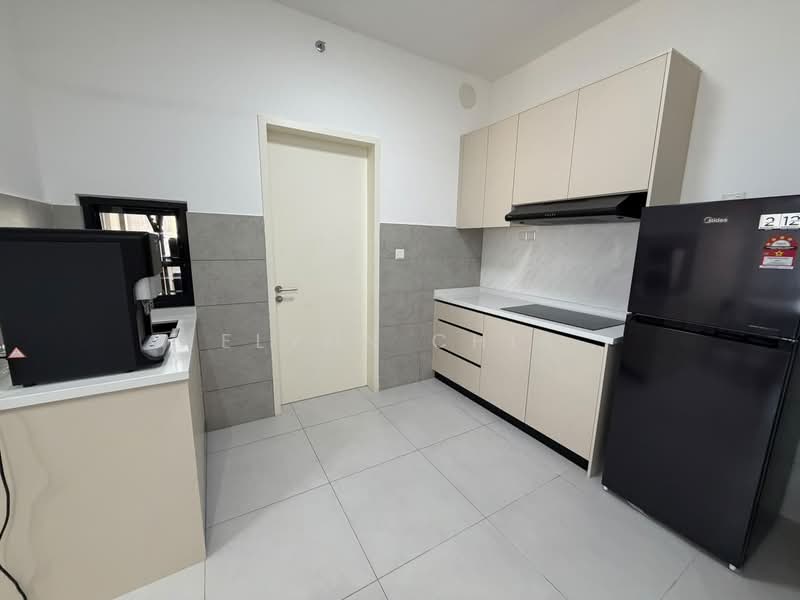 Kondominium untuk Disewa di D'Terra Residences - Elynn Chia - Kitchen - PropertyGuru.com.my