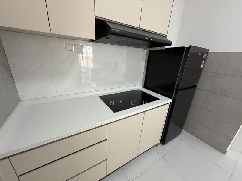 Kondominium untuk Disewa di D'Terra Residences - Elynn Chia - Kitchen - PropertyGuru.com.my