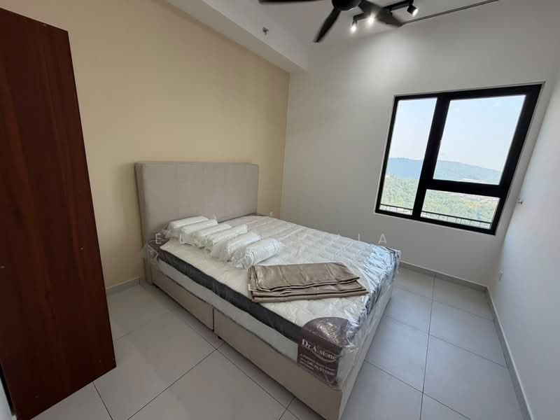 Kondominium untuk Disewa di D'Terra Residences - Elynn Chia - Bedroom - PropertyGuru.com.my