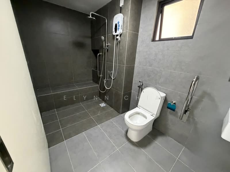 Kondominium untuk Disewa di D'Terra Residences - Elynn Chia - Bathroom - PropertyGuru.com.my