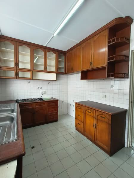 Rumah Teres 2-Tingkat untuk Disewa di Lintas Square (Kota Kinabalu) - Vui Onn Liaw - Kitchen - PropertyGuru.com.my