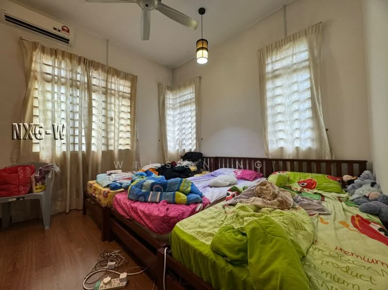Bungalow House for Sale in Taman Aman Perdana (Kapar) - Wilson Ng - Bedroom - PropertyGuru.com.my