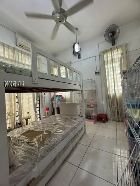 Bungalow House for Sale in Taman Aman Perdana (Kapar) - Wilson Ng - Bedroom - PropertyGuru.com.my