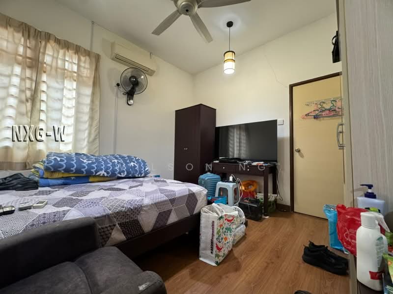 Bungalow House for Sale in Taman Aman Perdana (Kapar) - Wilson Ng - Bedroom - PropertyGuru.com.my