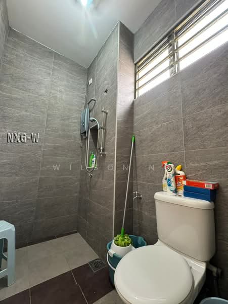 Bungalow House for Sale in Taman Aman Perdana (Kapar) - Wilson Ng - Bathroom - PropertyGuru.com.my