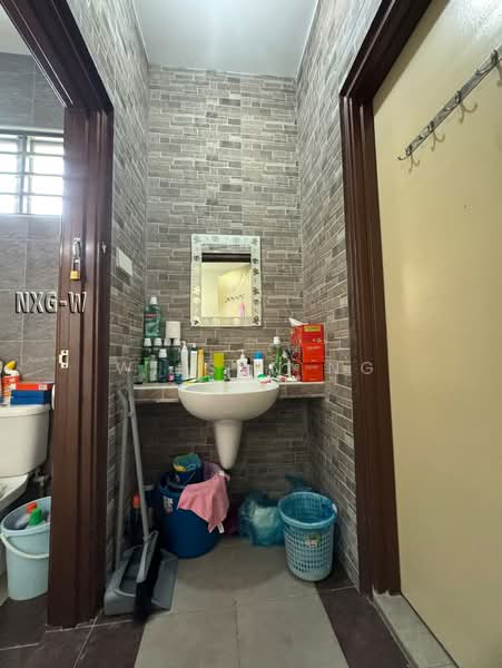 Bungalow House for Sale in Taman Aman Perdana (Kapar) - Wilson Ng - Bathroom - PropertyGuru.com.my
