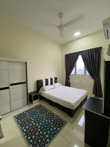 Kondominium untuk Disewa di Berlian Setapak Residency - Wallace Wong - Bedroom - PropertyGuru.com.my