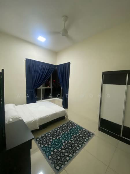 Kondominium untuk Disewa di Berlian Setapak Residency - Wallace Wong - Bedroom - PropertyGuru.com.my