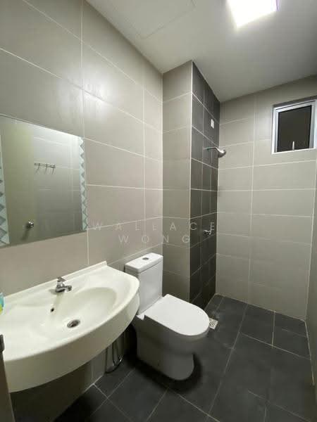 Kondominium untuk Disewa di Berlian Setapak Residency - Wallace Wong - Bathroom - PropertyGuru.com.my