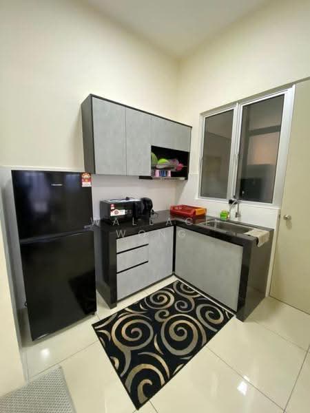 Kondominium untuk Disewa di Berlian Setapak Residency - Wallace Wong - Kitchen - PropertyGuru.com.my