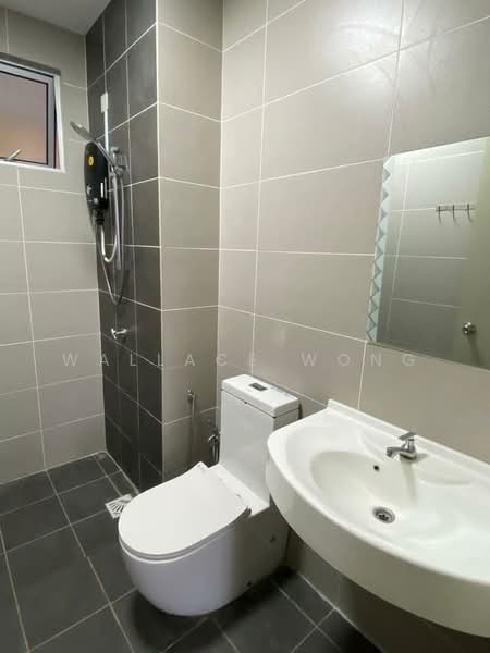 Kondominium untuk Disewa di Berlian Setapak Residency - Wallace Wong - Bathroom - PropertyGuru.com.my