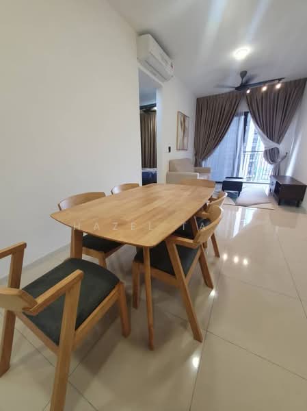 Kediaman Servis untuk Disewa di Sunway Velocity TWO - Hazel Tan - Dining Room - PropertyGuru.com.my