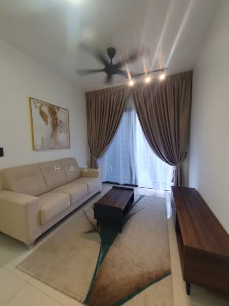 Kediaman Servis untuk Disewa di Sunway Velocity TWO - Hazel Tan - Living Room - PropertyGuru.com.my