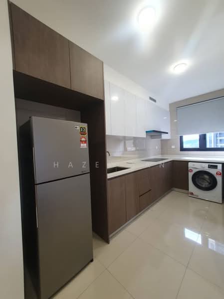 Kediaman Servis untuk Disewa di Sunway Velocity TWO - Hazel Tan - Kitchen - PropertyGuru.com.my