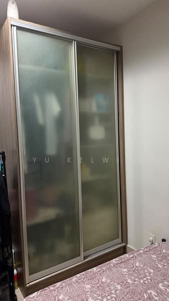 Service Residence for Rent at Pacific Place - Yu Kelwis - Bedroom - PropertyGuru.com.my