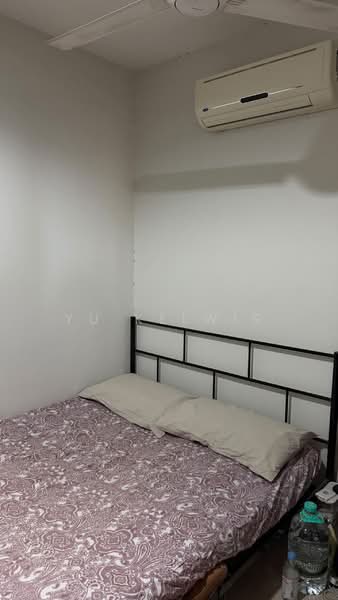 Service Residence for Rent at Pacific Place - Yu Kelwis - Bedroom - PropertyGuru.com.my