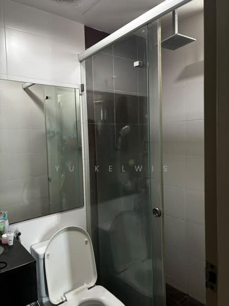 Service Residence for Rent at Pacific Place - Yu Kelwis - Bathroom - PropertyGuru.com.my
