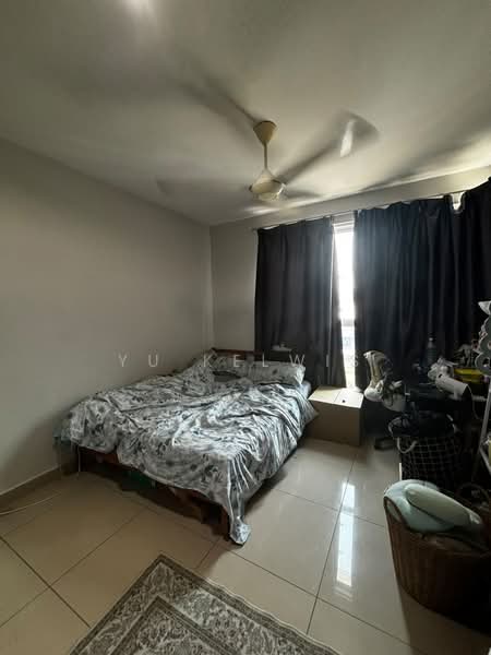 Service Residence for Rent at Pacific Place - Yu Kelwis - Bedroom - PropertyGuru.com.my