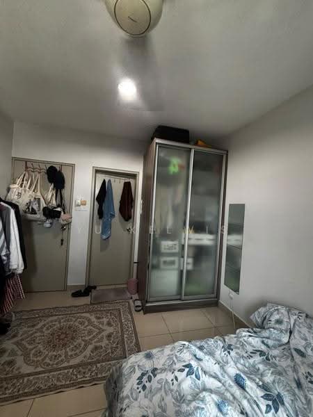 Service Residence for Rent at Pacific Place - Yu Kelwis - Bedroom - PropertyGuru.com.my