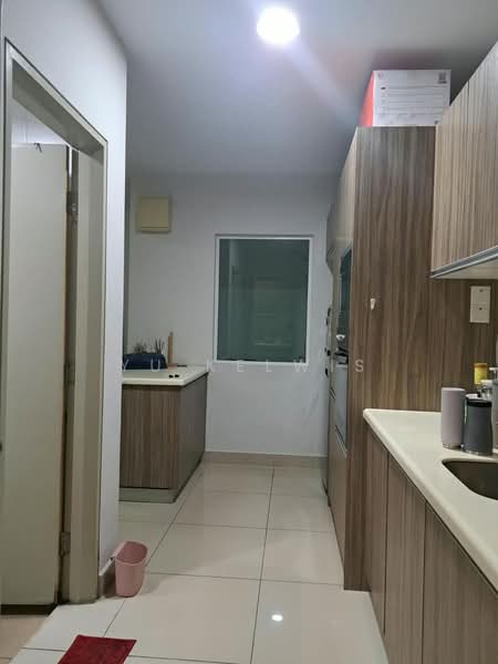 Service Residence for Rent at Pacific Place - Yu Kelwis - Kitchen - PropertyGuru.com.my