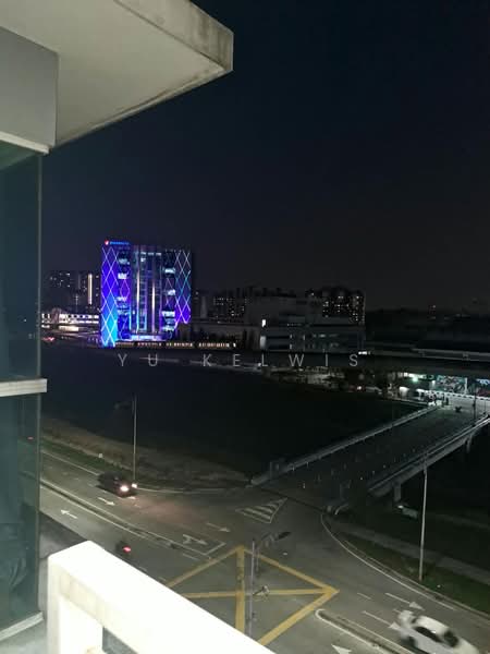 Service Residence for Rent at Pacific Place - Yu Kelwis - Exterior - PropertyGuru.com.my