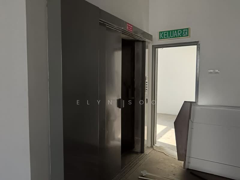 Gudang untuk Disewa di Taman Meranti Jaya (Puchong) - Elyn Soo - Corridor - PropertyGuru.com.my