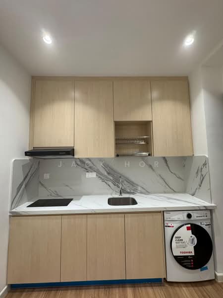 Kediaman Servis untuk Disewa di Sunway Velocity TWO - Jack Hor - Kitchen - PropertyGuru.com.my
