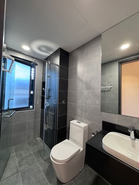Kediaman Servis untuk Disewa di Sunway Velocity TWO - Jack Hor - Bathroom - PropertyGuru.com.my