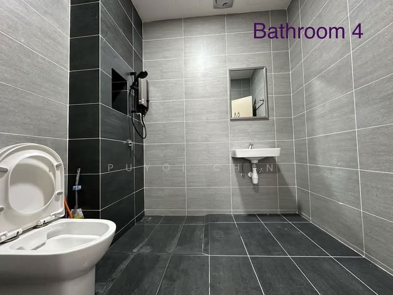 Rumah Teres 2-Tingkat untuk Disewa di Bandar Dato Onn (Tebrau) - Puyol Chin - Bathroom - PropertyGuru.com.my
