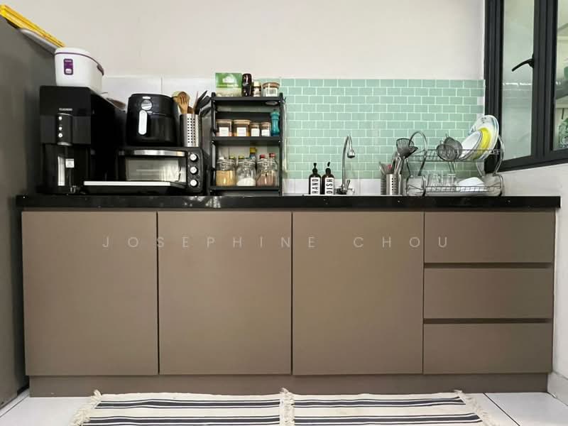 Kediaman Servis untuk Disewa di Metia Residence - Josephine Chou - Kitchen - PropertyGuru.com.my