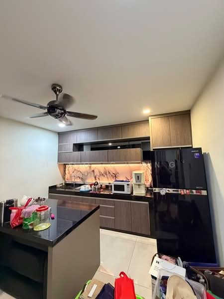 2-storey Terraced House for Sale in Taman Cahaya Kota Puteri (Masai) - Nico Chong - Kitchen - PropertyGuru.com.my