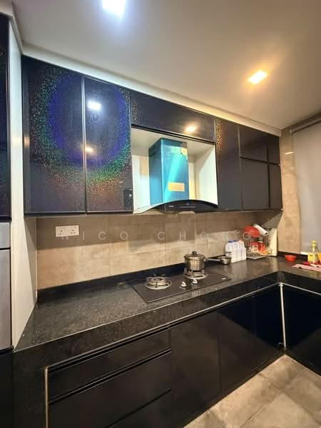 2-storey Terraced House for Sale in Taman Cahaya Kota Puteri (Masai) - Nico Chong - Kitchen - PropertyGuru.com.my
