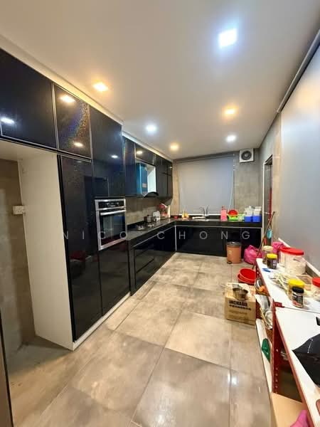 2-storey Terraced House for Sale in Taman Cahaya Kota Puteri (Masai) - Nico Chong - Kitchen - PropertyGuru.com.my