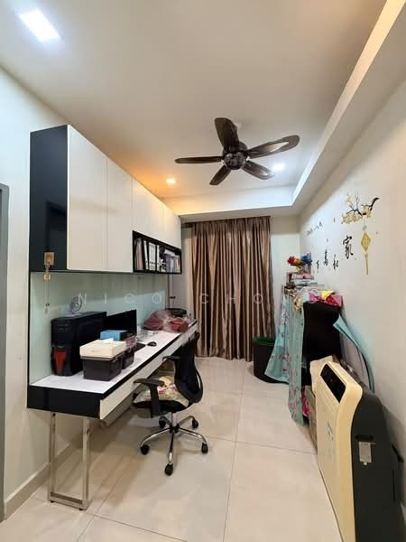 2-storey Terraced House for Sale in Taman Cahaya Kota Puteri (Masai) - Nico Chong - Study - PropertyGuru.com.my