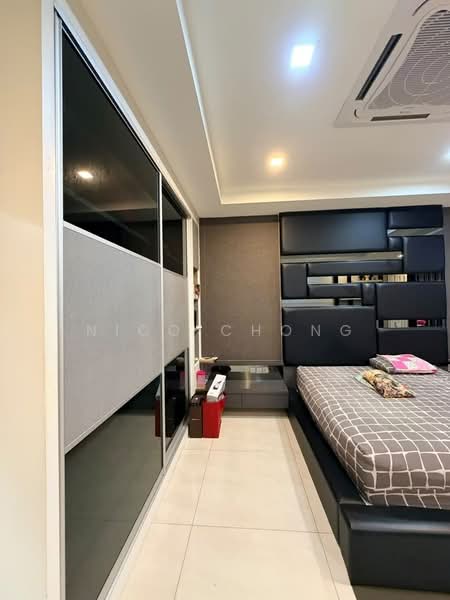2-storey Terraced House for Sale in Taman Cahaya Kota Puteri (Masai) - Nico Chong - Bedroom - PropertyGuru.com.my