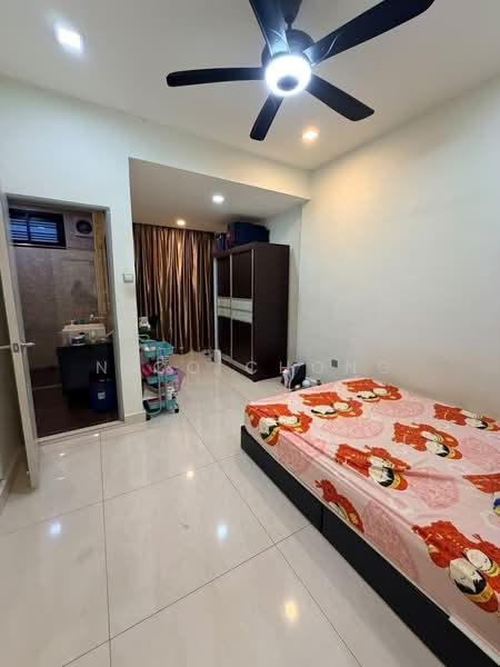 2-storey Terraced House for Sale in Taman Cahaya Kota Puteri (Masai) - Nico Chong - Bedroom - PropertyGuru.com.my