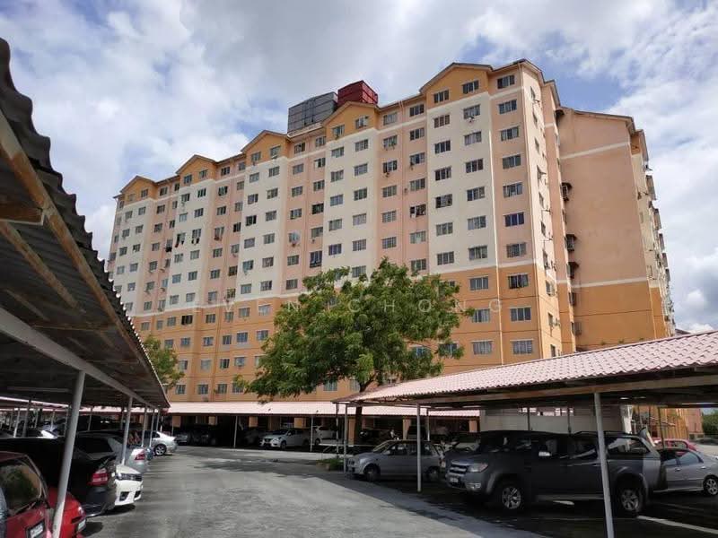 Apartment for Sale at Kantan Court - Even Chong - Exterior - PropertyGuru.com.my