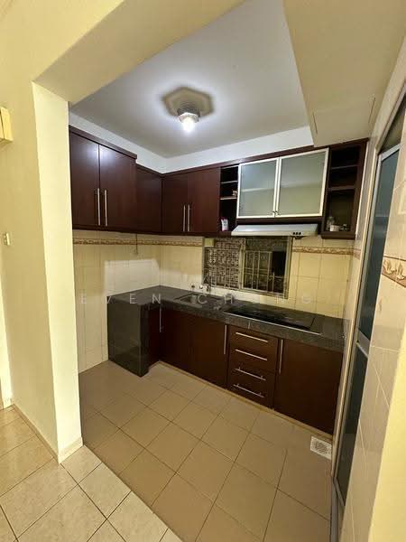 Apartment for Sale at Kantan Court - Even Chong - Kitchen - PropertyGuru.com.my