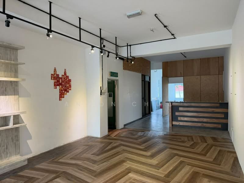 Shop / Office untuk Disewa di Taman Mount Austin (Tebrau) - Anson Chua - Interior - PropertyGuru.com.my
