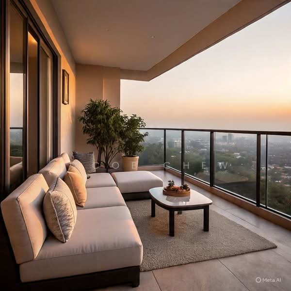 Residential Land for Sale in Sri Petaling (Kuala Lumpur) - Jacob Chew - Balcony - PropertyGuru.com.my