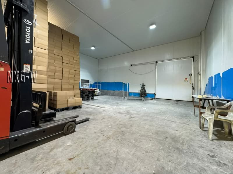 Semi-D Factory for Sale in Kapar (Selangor) - Wilson Ng - Interior - PropertyGuru.com.my