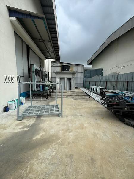 Semi-D Factory for Sale in Kapar (Selangor) - Wilson Ng - Exterior - PropertyGuru.com.my