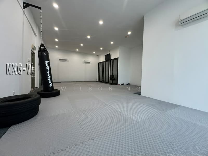 Semi-D Factory for Sale in Kapar (Selangor) - Wilson Ng - Gym - PropertyGuru.com.my