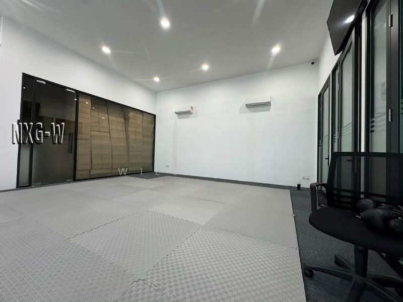 Semi-D Factory for Sale in Kapar (Selangor) - Wilson Ng - Gym - PropertyGuru.com.my