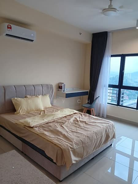Service Residence for Rent at Astrum Ampang - Perry Chai - Bedroom - PropertyGuru.com.my