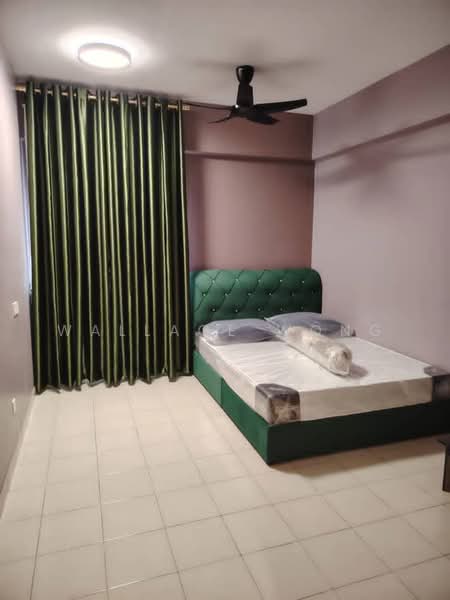 Kediaman Servis untuk Disewa di Residensi Vista Harmoni Sentul - Wallace Wong - Bedroom - PropertyGuru.com.my
